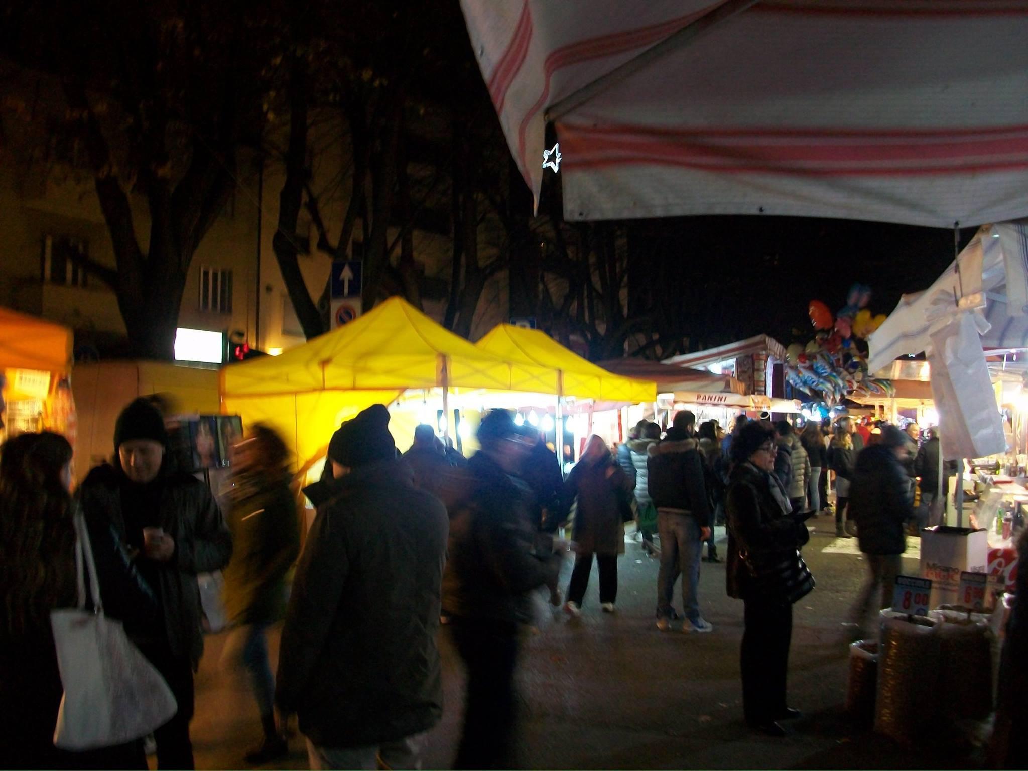 Immagine per Attesa a Monfalcone per la Fiera di San Nicolò tra Green Pass e tradizione